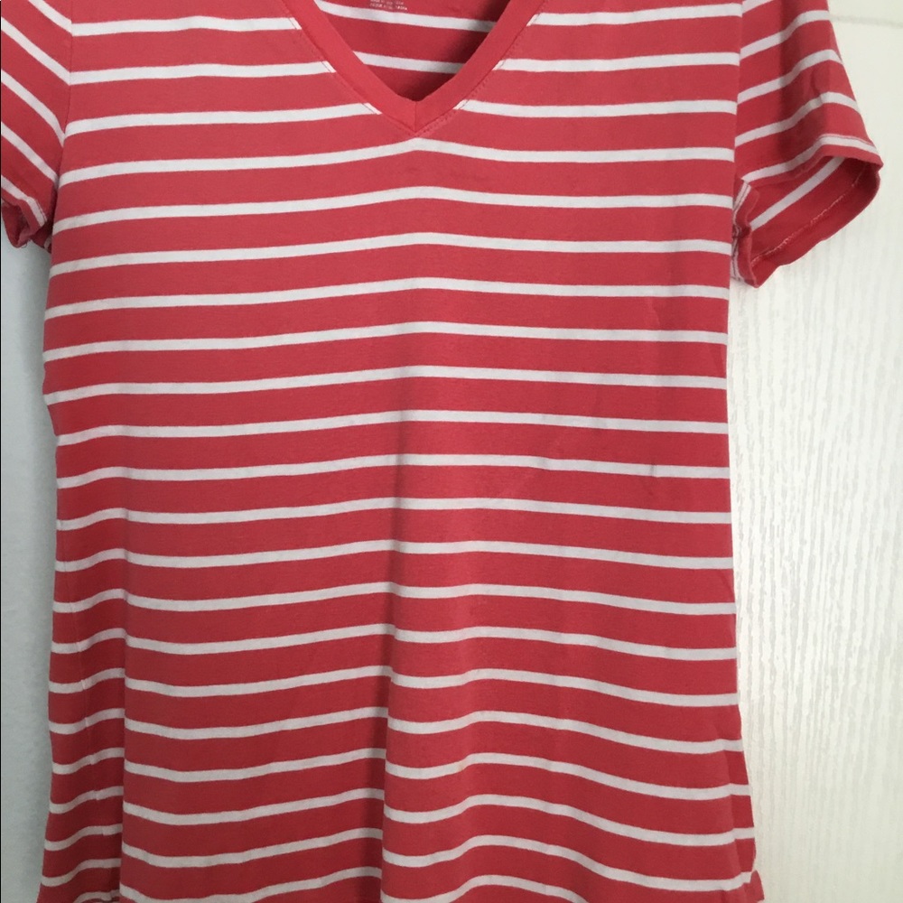 Short sleeve tee